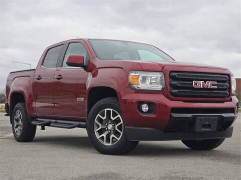 2020 GMC Canyon