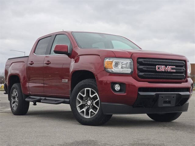 2020 GMC Canyon