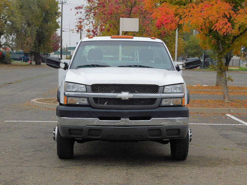 2003 Chevrolet Silverado 3500