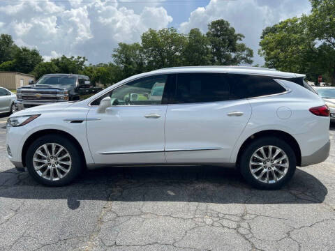 2020 Buick Enclave Essence