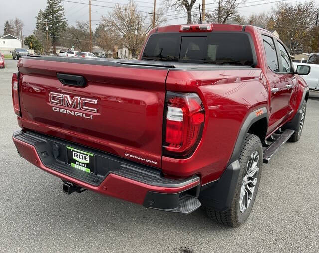 2023 GMC Canyon Denali