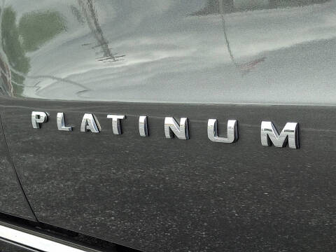 2018 Ford Expedition Platinum