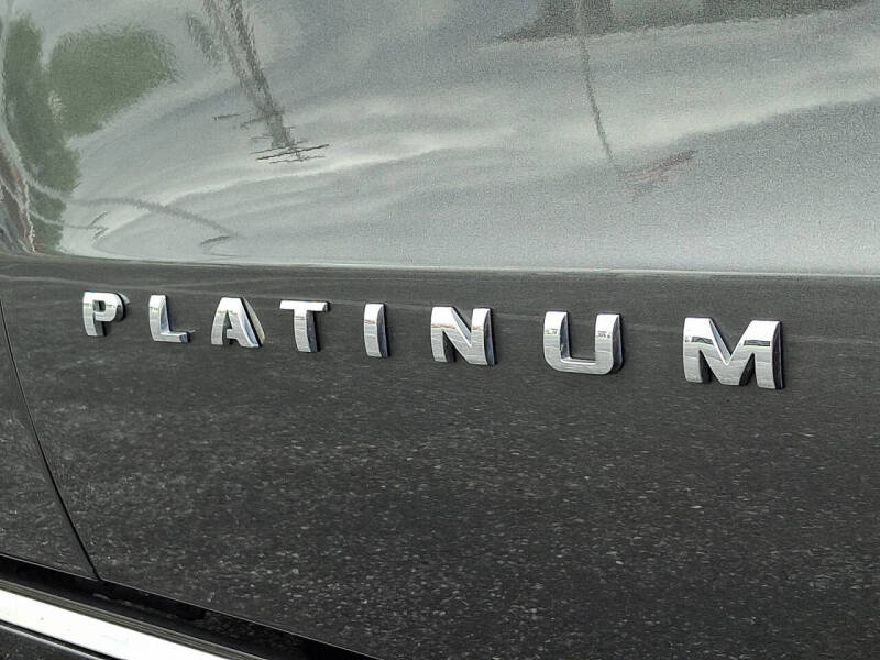 2018 Ford Expedition Platinum
