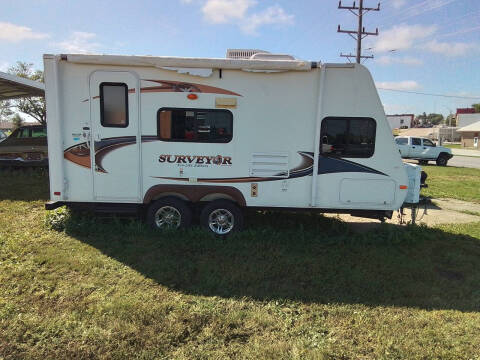 2010 Forest River Surveyor