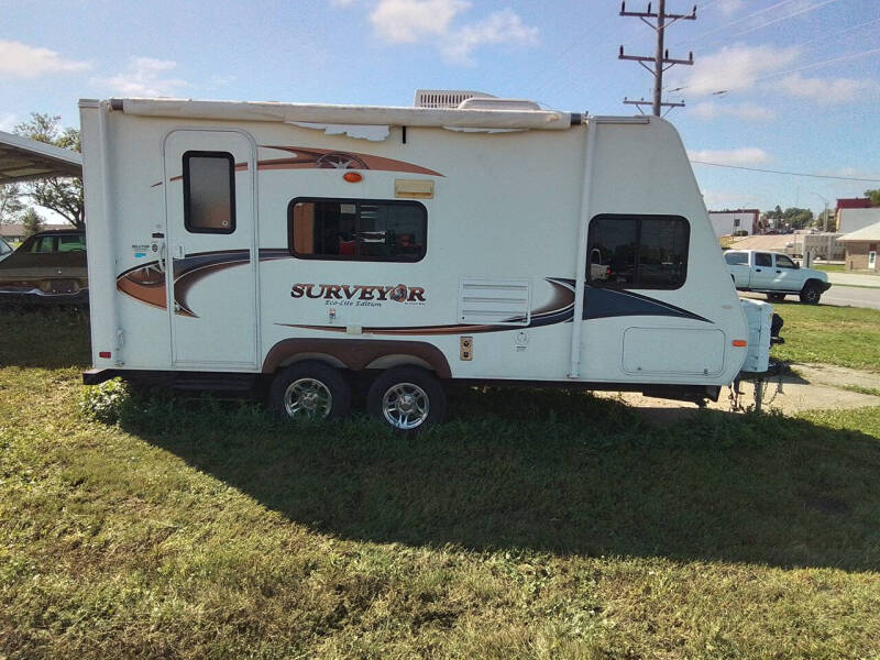 2010 Forest River Surveyor