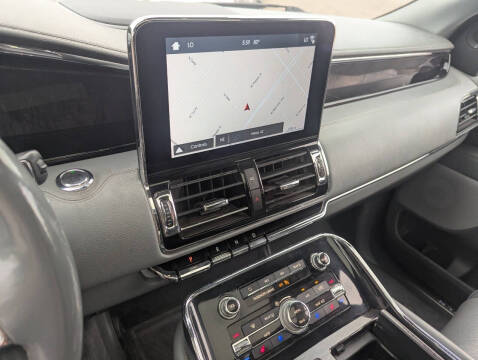 2019 Lincoln Navigator L Reserve