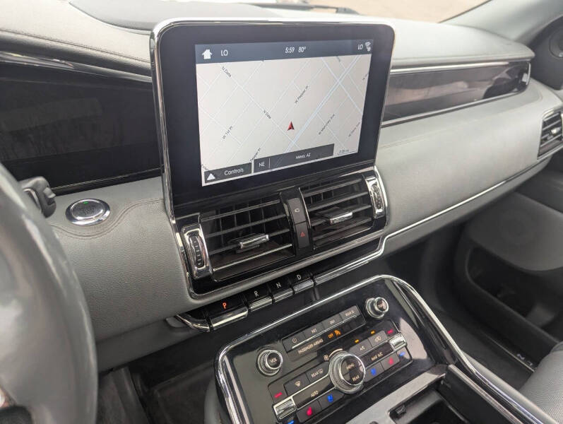 2019 Lincoln Navigator L Reserve