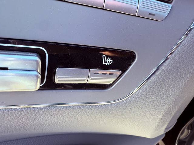 2007 Mercedes-Benz S-Class S 550