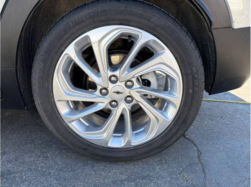 2023 Chevrolet Bolt EUV LT