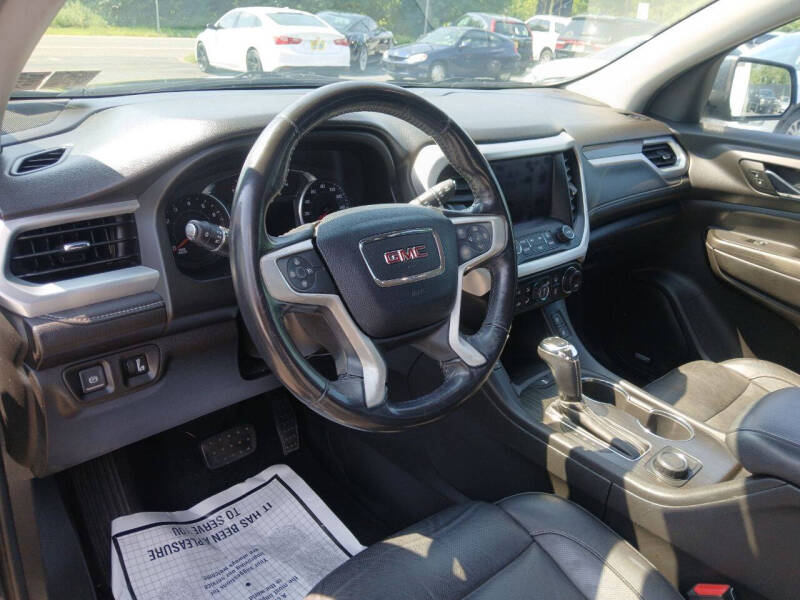 2019 GMC Acadia SLT-1