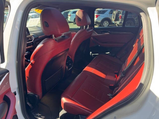 2024 BMW X4 xDrive30i