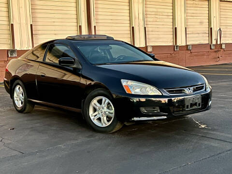 2006 Honda Accord for sale at EASYCAR GROUP in Orlando FL