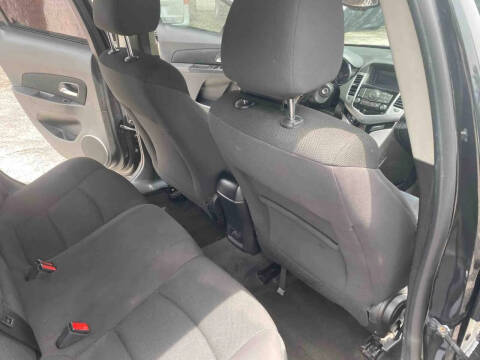 2014 Chevrolet Cruze 1LT Auto