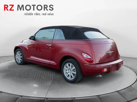 2006 Chrysler PT Cruiser Touring