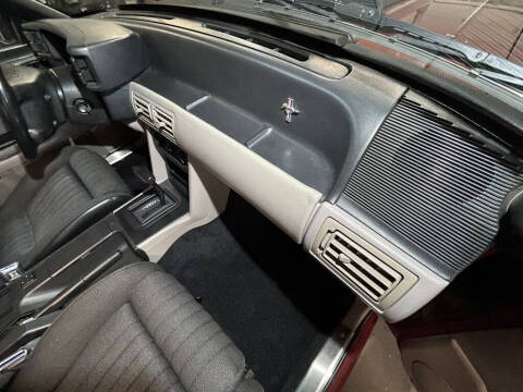 1990 Ford Mustang LX 5.0