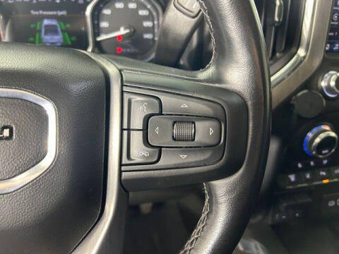 2022 GMC Sierra 2500HD