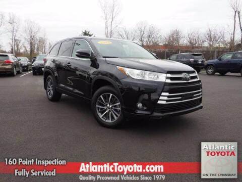 2018 Toyota Highlander