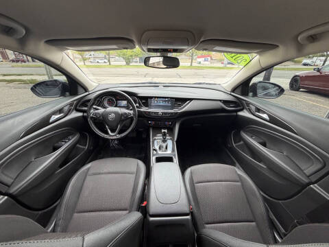 2018 Buick Regal Sportback Preferred II