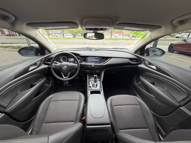 2018 Buick Regal Sportback Preferred II