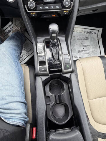 2018 Honda Civic EX-L w/Navi