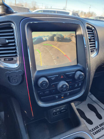 2014 Dodge Durango Limited