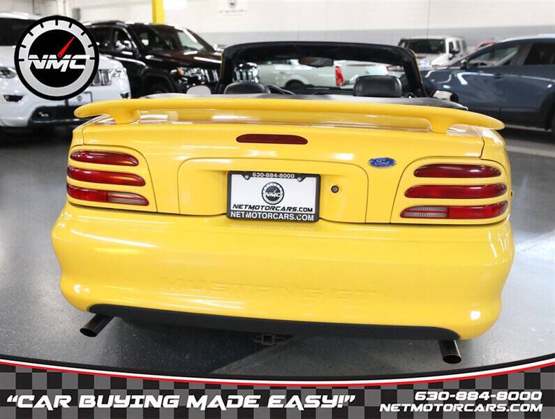 1995 Ford Mustang GT