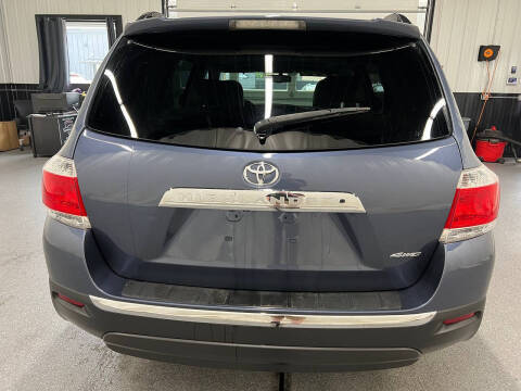 2011 Toyota Highlander