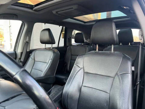 2016 Honda Pilot Elite