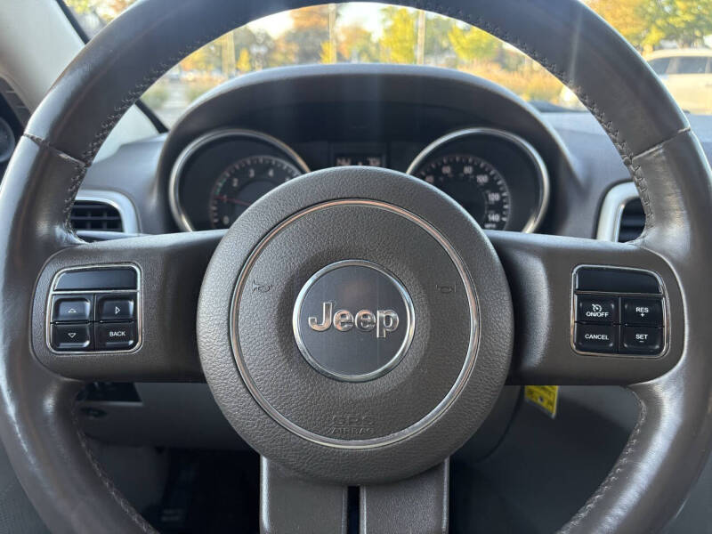 2013 Jeep Grand Cherokee Laredo