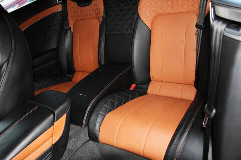 2020 Bentley Continental GT V8