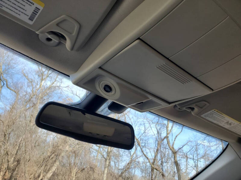 2019 Dodge Journey Crossroad