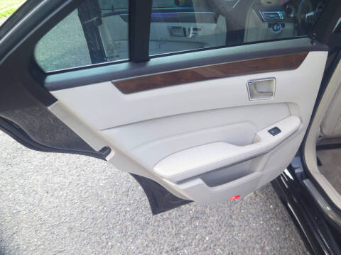 2014 Mercedes-Benz E-Class E 350 Sport