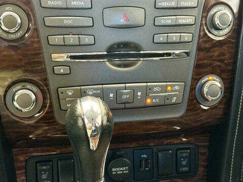 2018 Nissan Armada SV