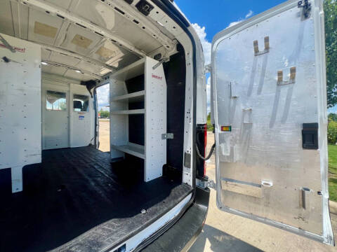 2020 Ford Transit 250