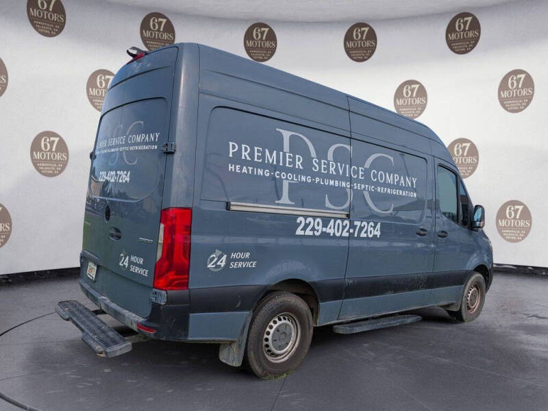 2019 Mercedes-Benz Sprinter
