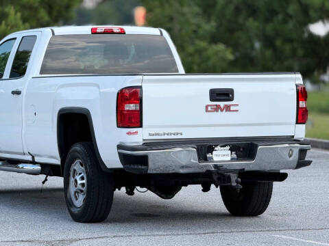 2016 GMC Sierra 2500HD