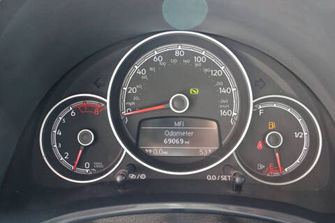 2018 Volkswagen Beetle