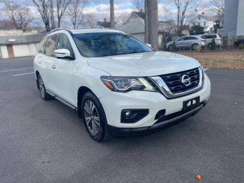 2017 Nissan Pathfinder for sale at Kars 4 Sale LLC in Little Ferry NJ