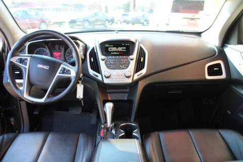 2015 GMC Terrain SLT-1