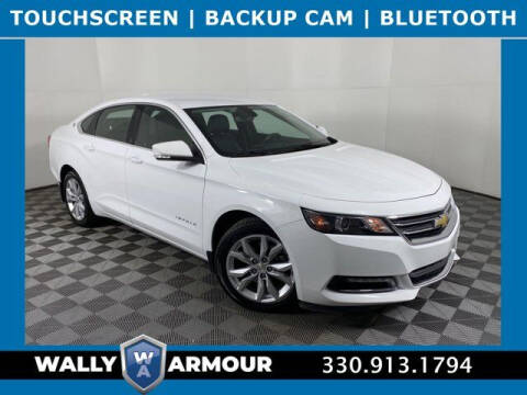 2019 Chevrolet Impala for sale at Wally Armour Chrysler Dodge Jeep Ram in Alliance OH