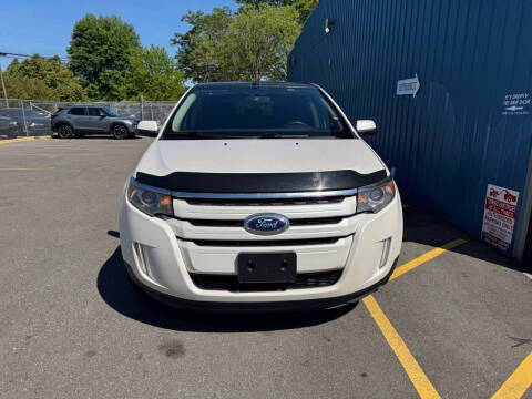 2014 Ford Edge SEL