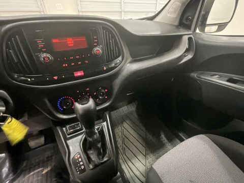 2016 RAM ProMaster City