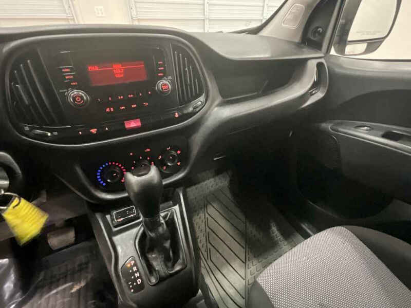 2016 RAM ProMaster City