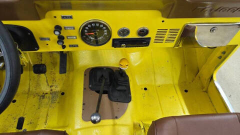 1978 Jeep CJ-5