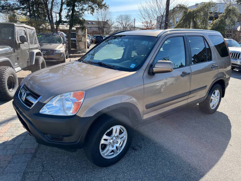 2004 Honda CR-V for sale at Precision Auto Sales of New York in Farmingdale NY