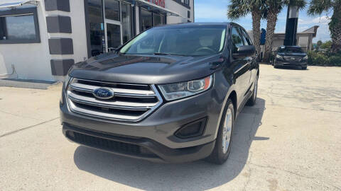 2018 Ford Edge SE
