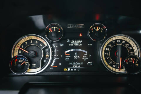 2018 RAM 2500 Laramie