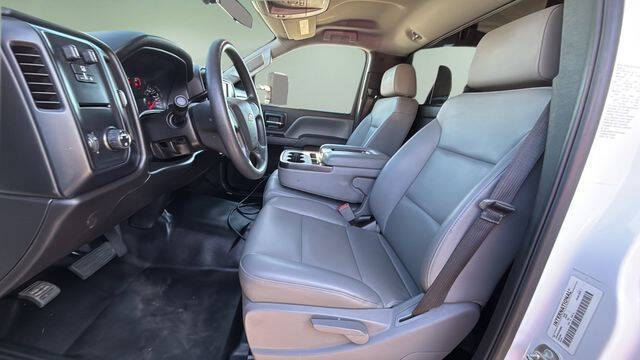 2019 Chevrolet Silverado 4500HD