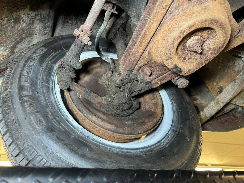 1956 Pontiac Chieftain