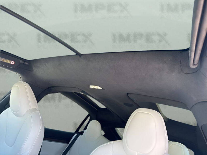 2022 Tesla Model X
